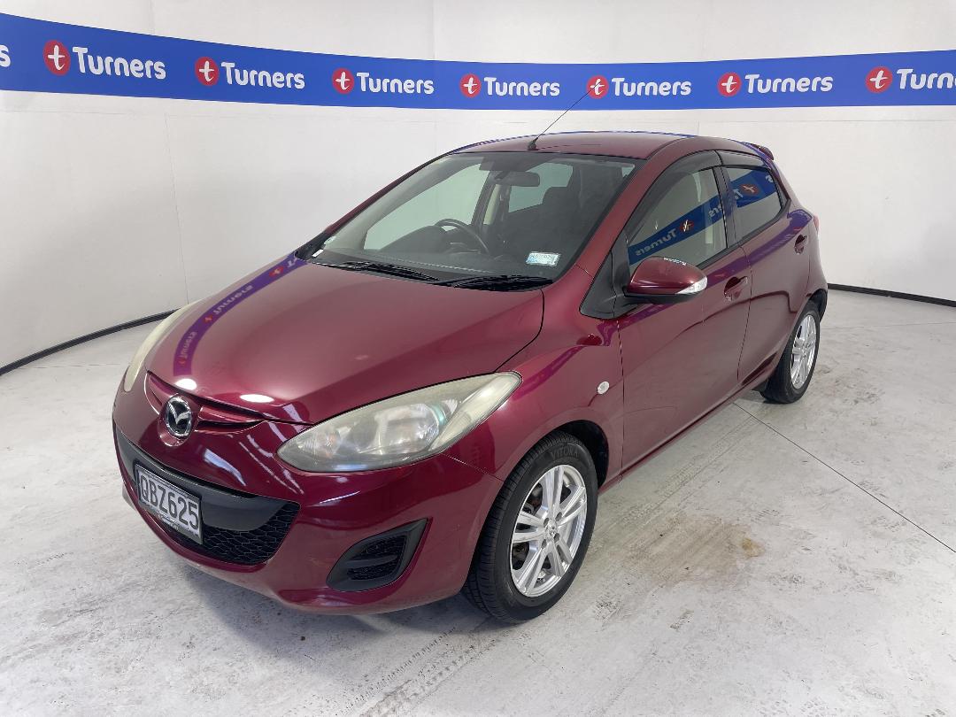 Photo '4' of Mazda Demio