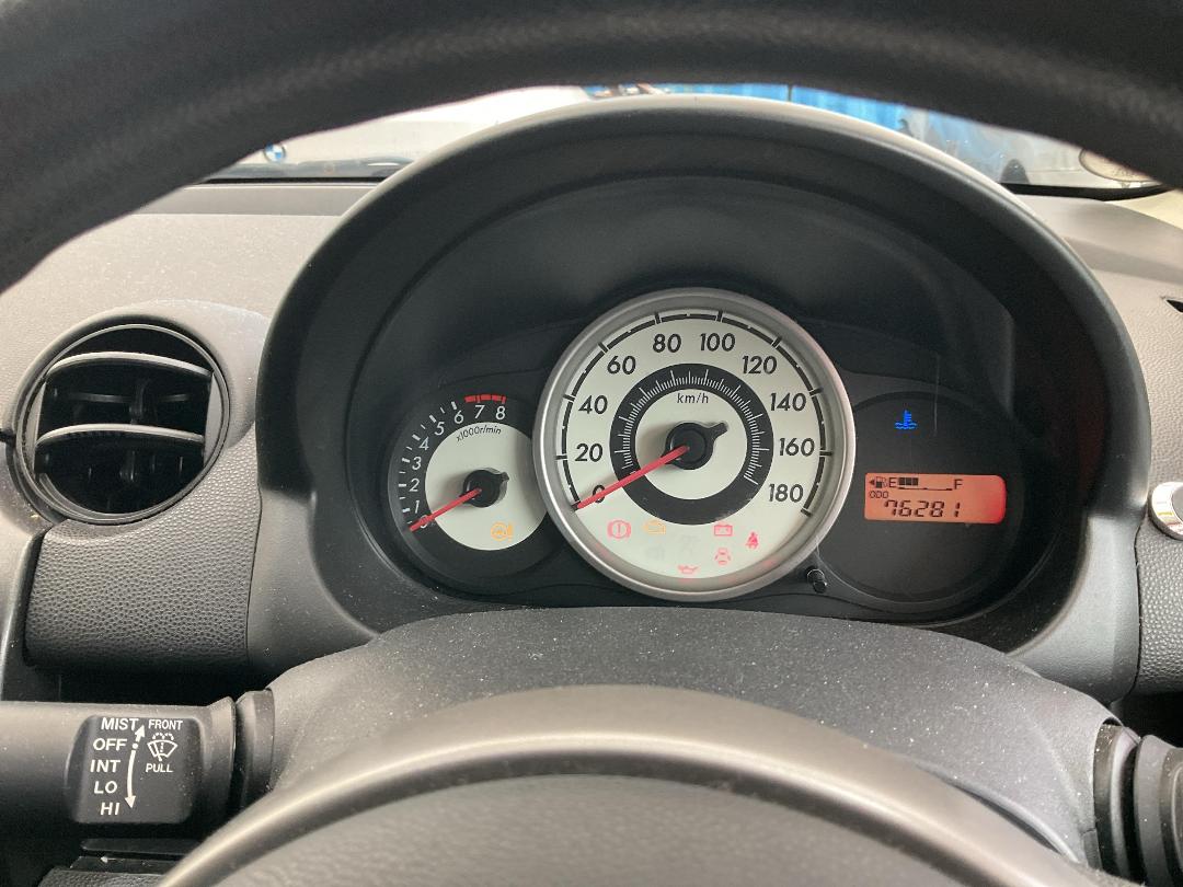 Photo '10' of Mazda Demio Photo '10' of Mazda Demio