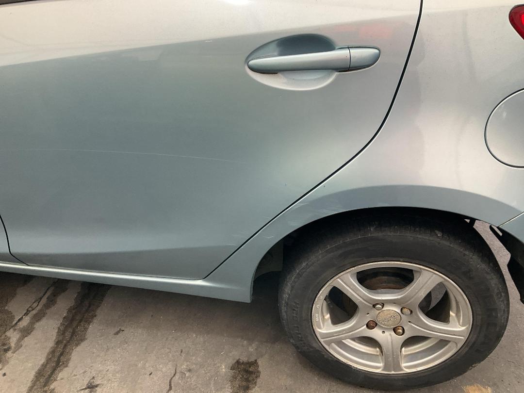 Photo '25' of Mazda Demio Photo '25' of Mazda Demio