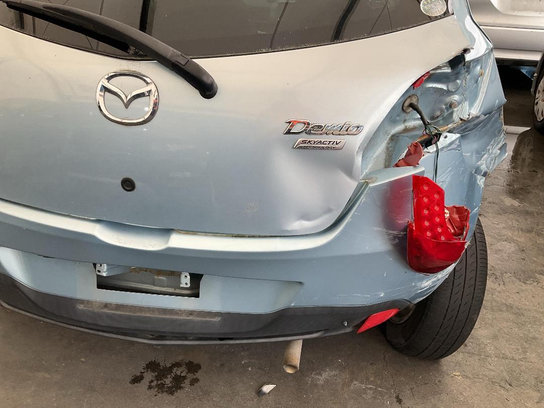 Photo '27' of Mazda Demio Photo '27' of Mazda Demio