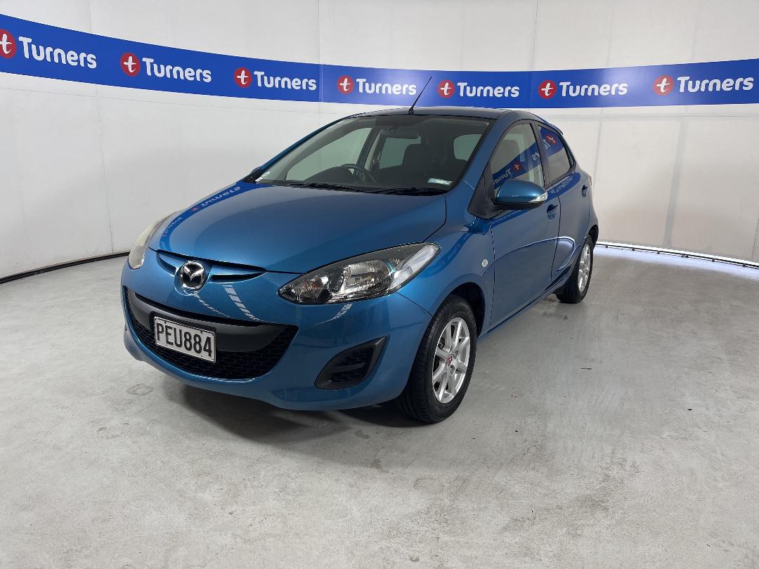 Photo '4' of Mazda Demio