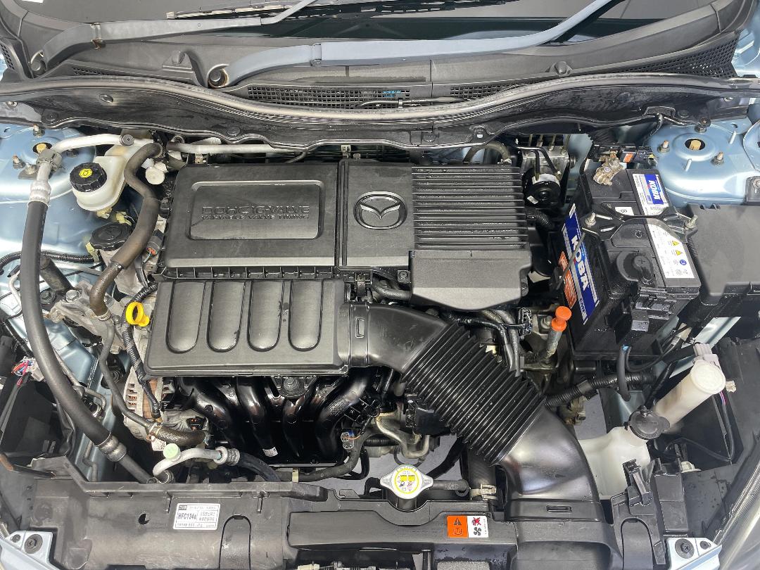 Photo '13' of Mazda Demio Photo '13' of Mazda Demio