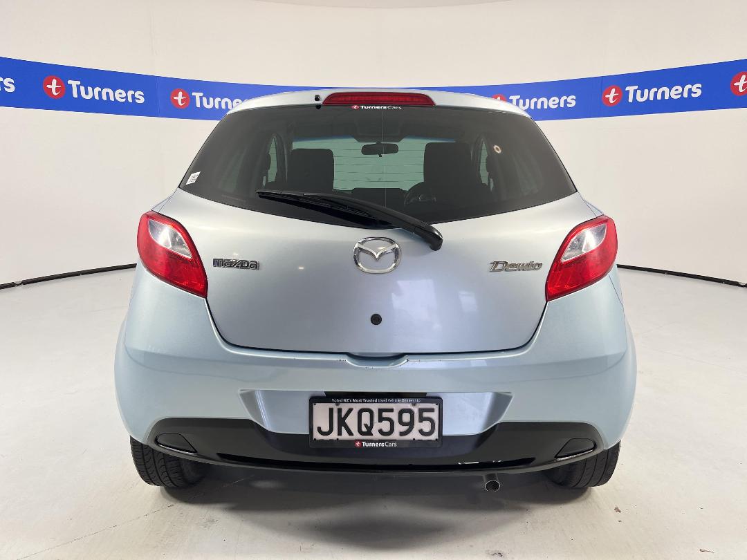 Photo '6' of Mazda Demio