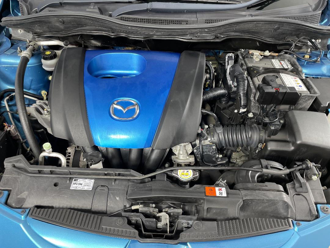 Photo '13' of Mazda Demio Photo '13' of Mazda Demio