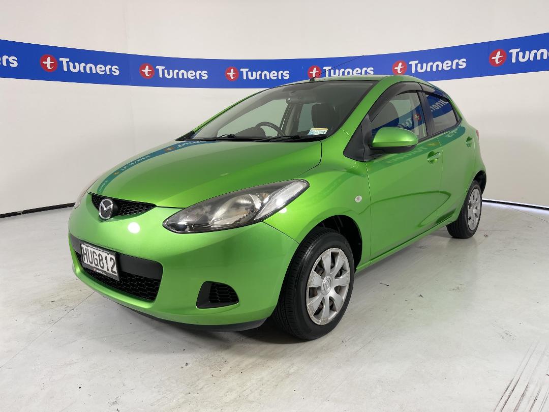 Photo '4' of Mazda Demio