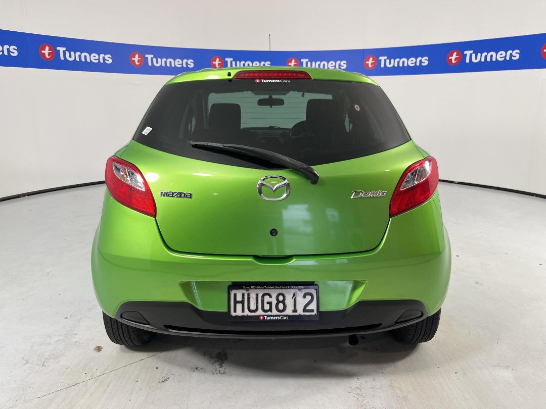 Photo '6' of Mazda Demio