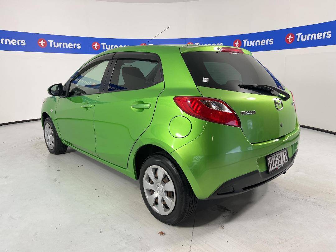 Photo '5' of Mazda Demio