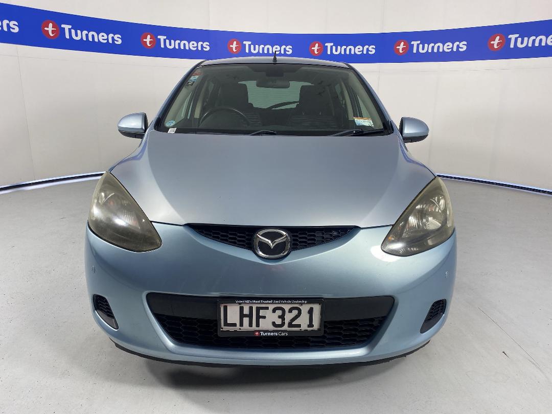 Photo '2' of Mazda Demio Photo '2' of Mazda Demio