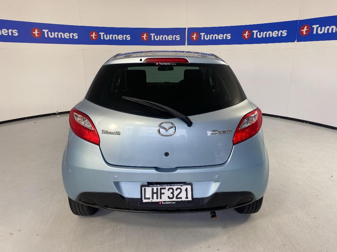 Photo '6' of Mazda Demio Photo '6' of Mazda Demio