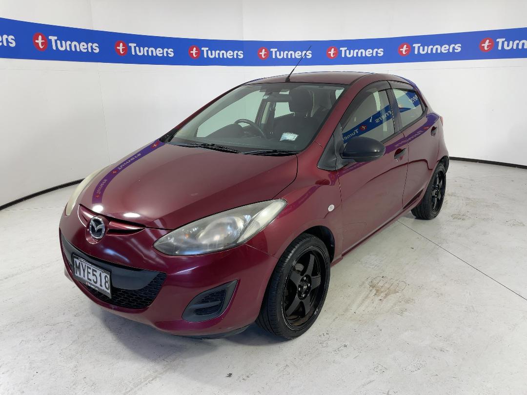 Photo '4' of Mazda Demio