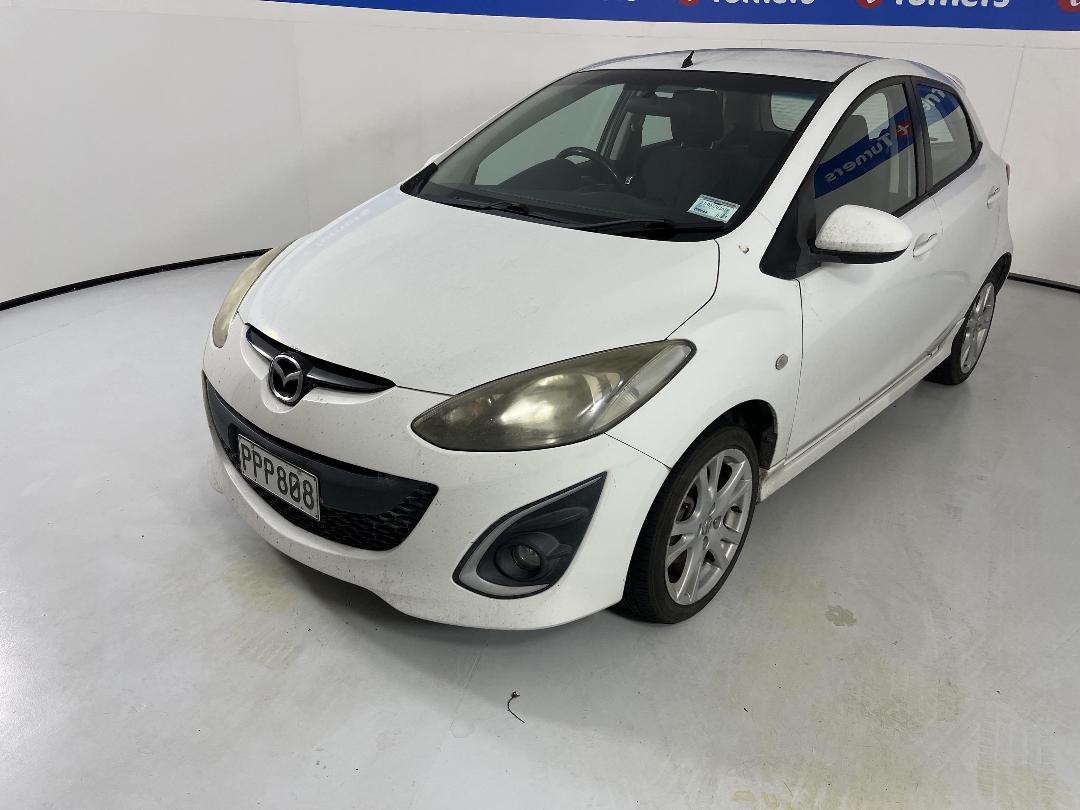 Photo '4' of Mazda Mazda2 Sport Photo '4' of Mazda Mazda2 Sport