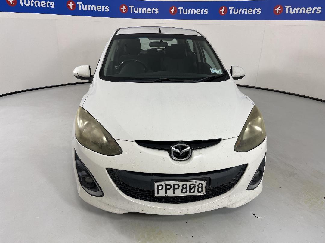 Photo '3' of Mazda Mazda2 Sport Photo '3' of Mazda Mazda2 Sport