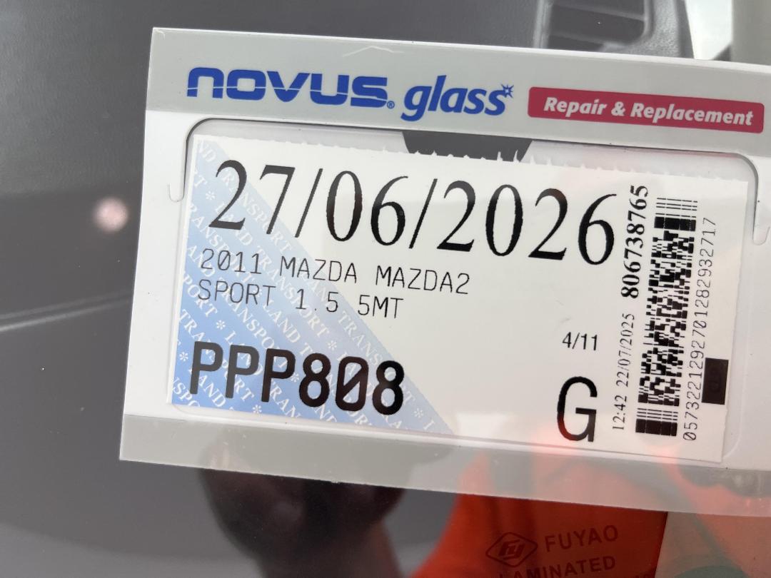 Photo '18' of Mazda Mazda2 Sport Photo '18' of Mazda Mazda2 Sport