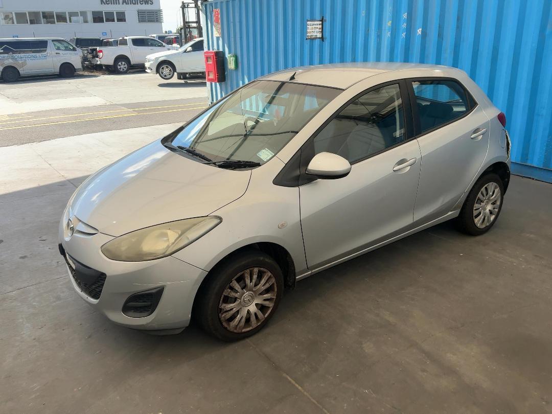 Photo '5' of Mazda Mazda2 Classic