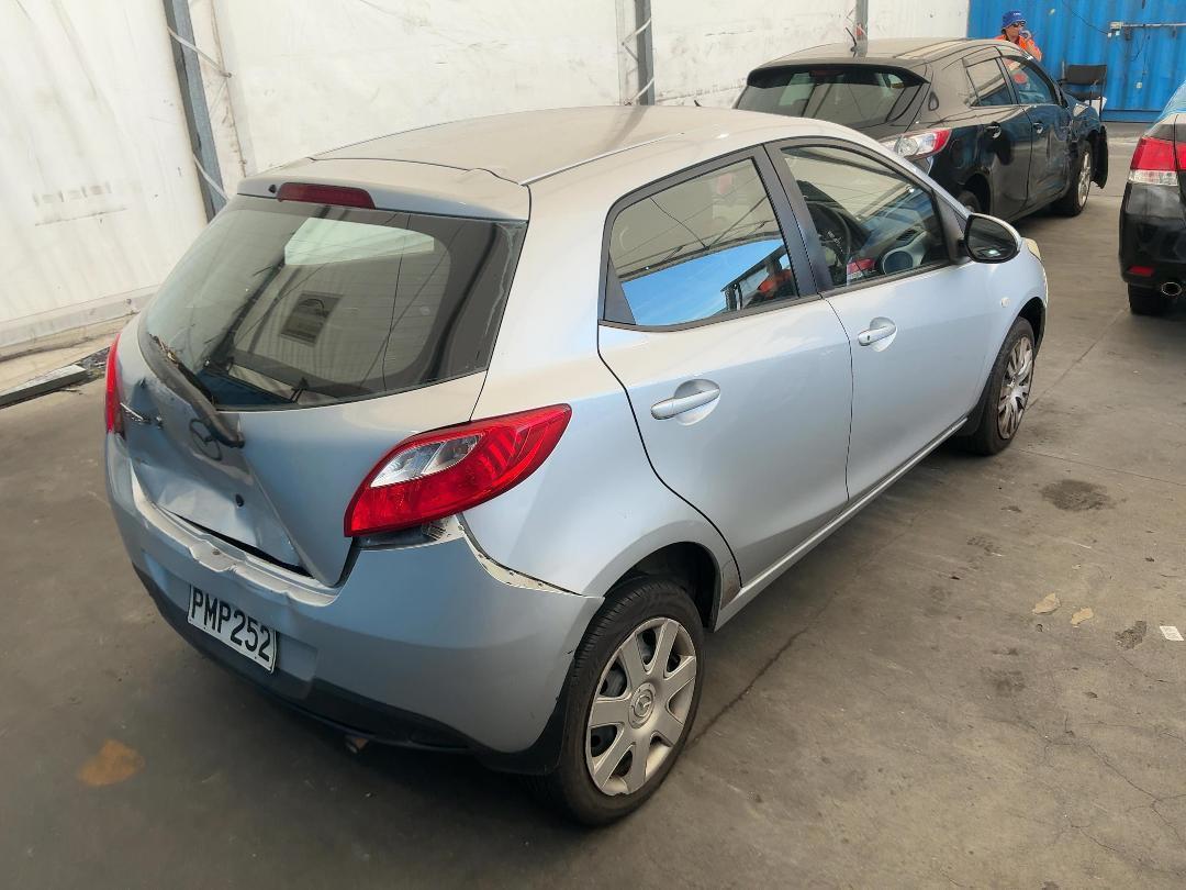 Photo '12' of Mazda Mazda2 Classic