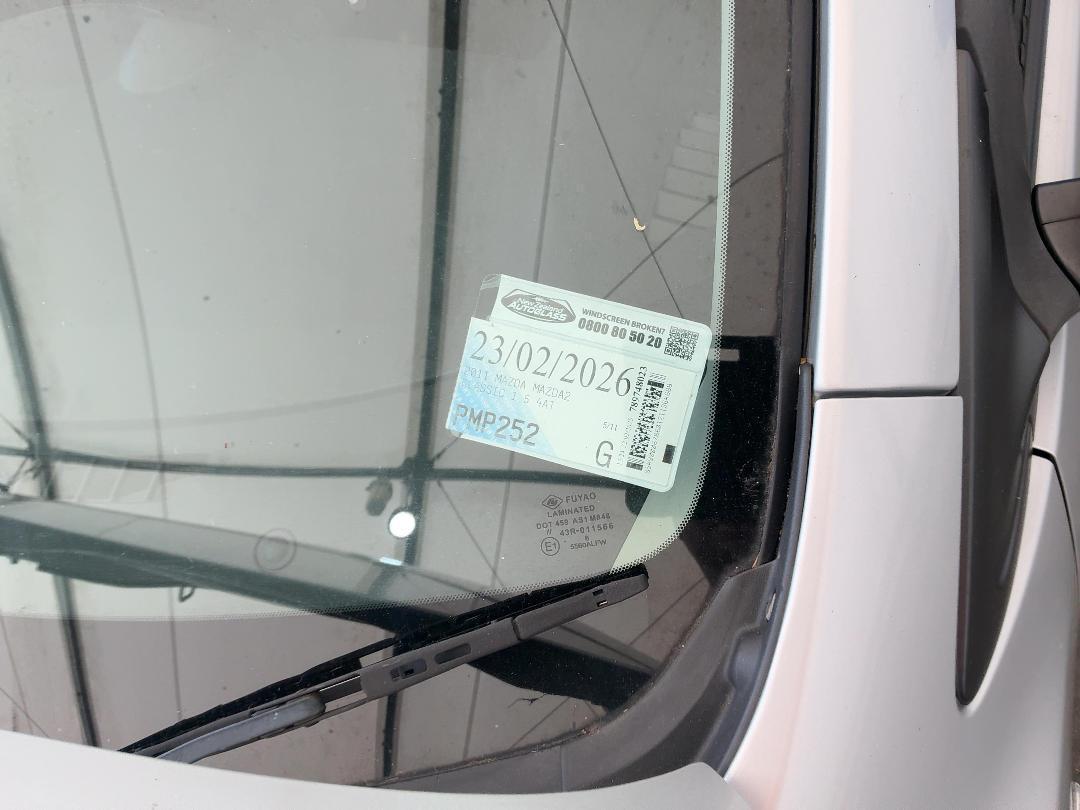 Photo '23' of Mazda Mazda2 Classic