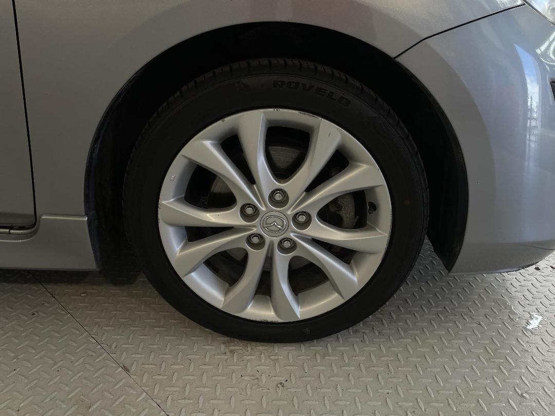 Photo '9' of Mazda Mazda3