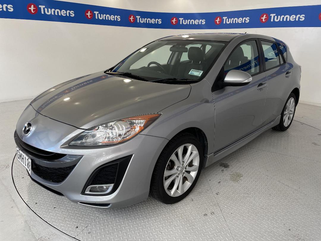 Photo '4' of Mazda Mazda3