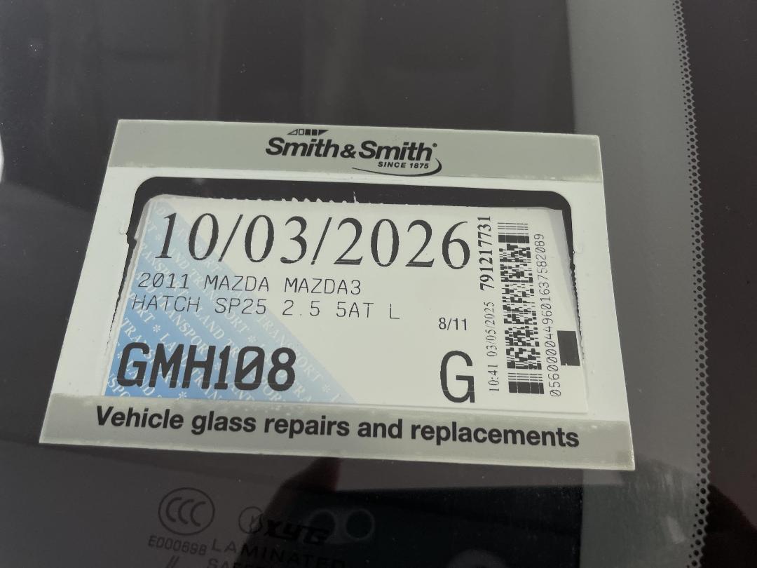 Photo '27' of Mazda Mazda3