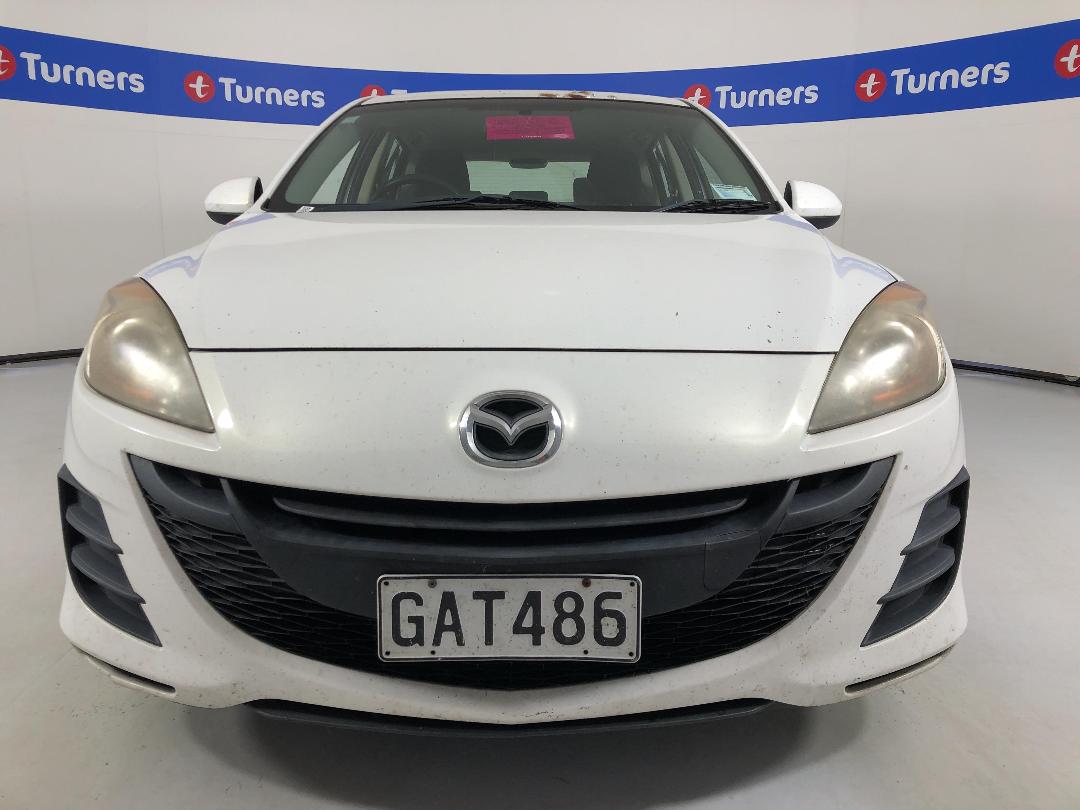 Photo '3' of Mazda Mazda3 GLX