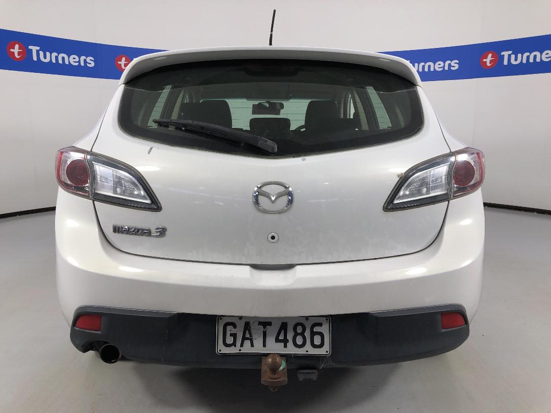 Photo '9' of Mazda Mazda3 GLX