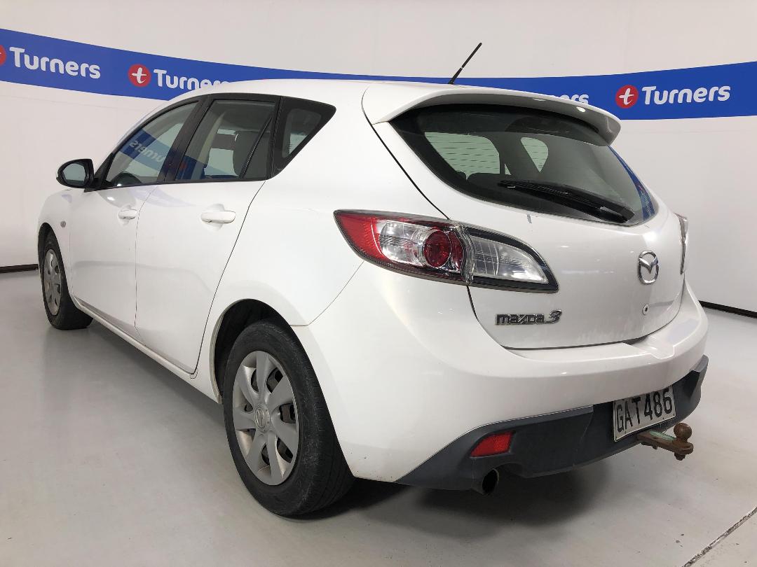 Photo '10' of Mazda Mazda3 GLX