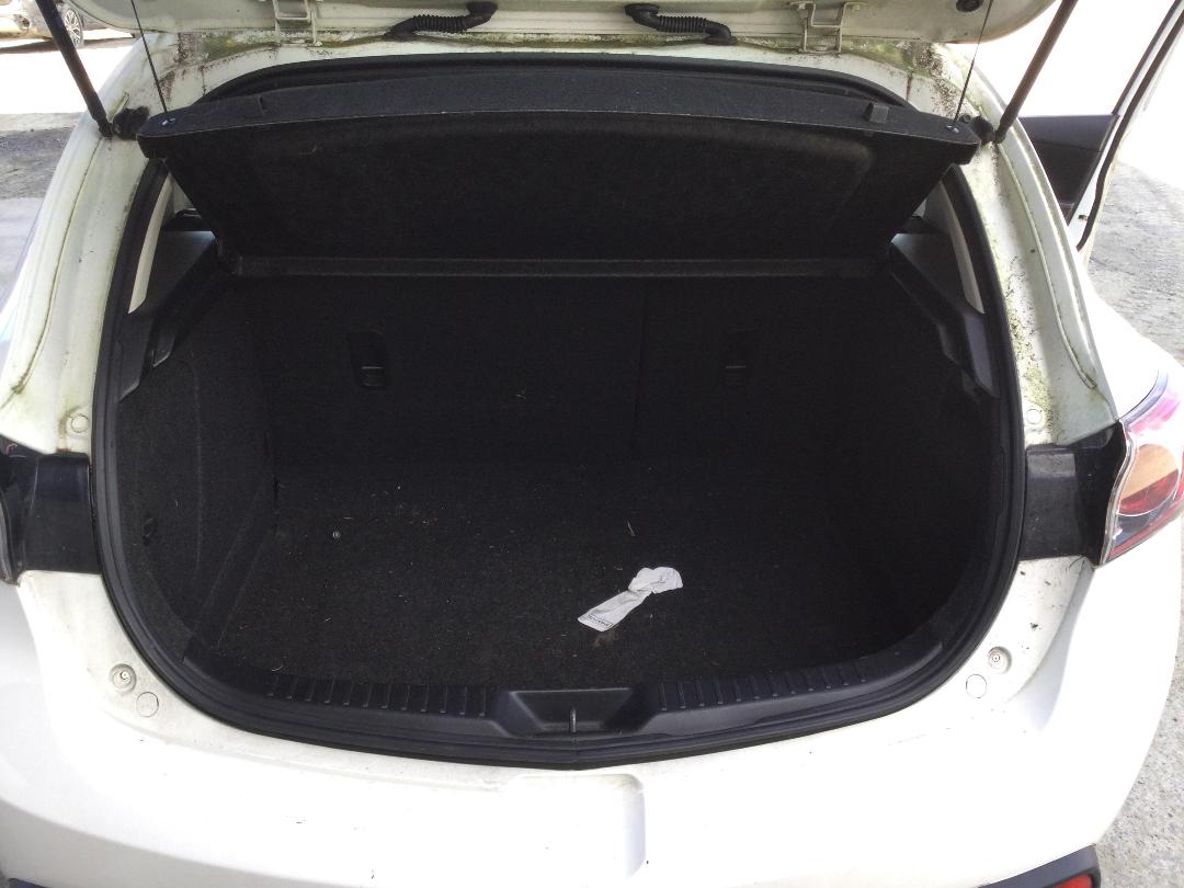 Photo '17' of Mazda Mazda3 GLX