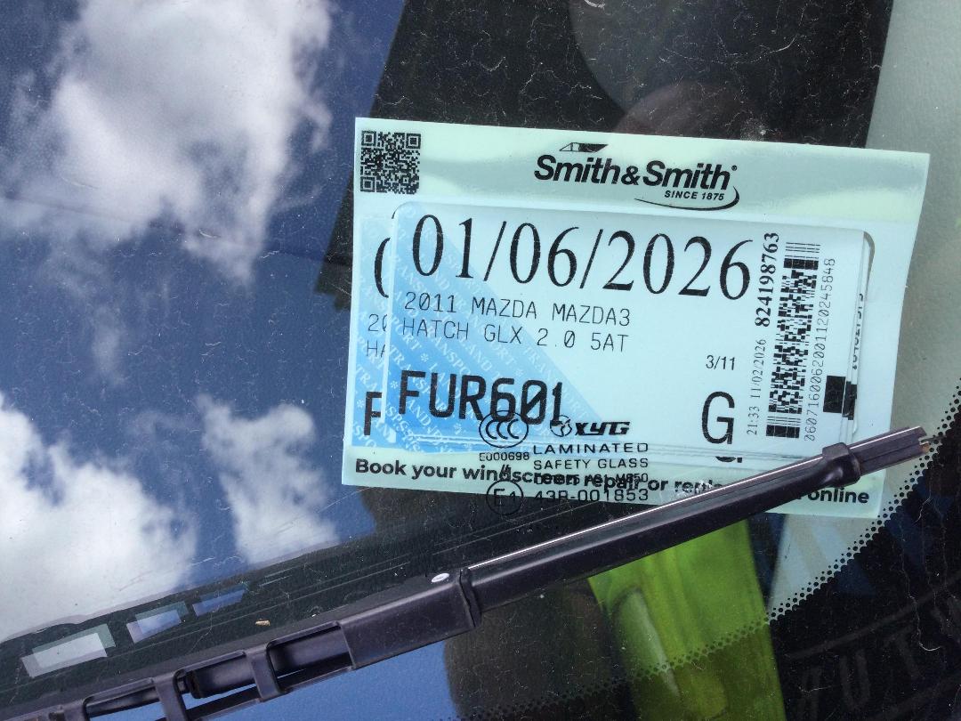 Photo '21' of Mazda Mazda3 GLX