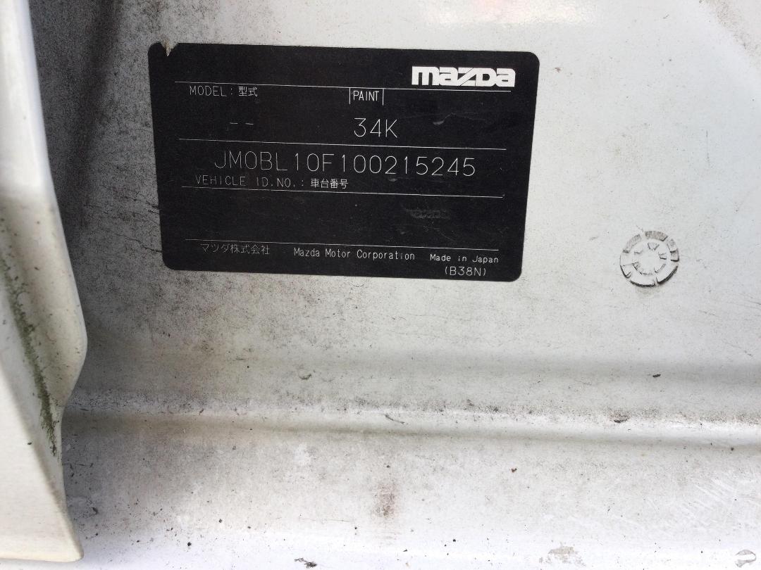 Photo '24' of Mazda Mazda3 GLX