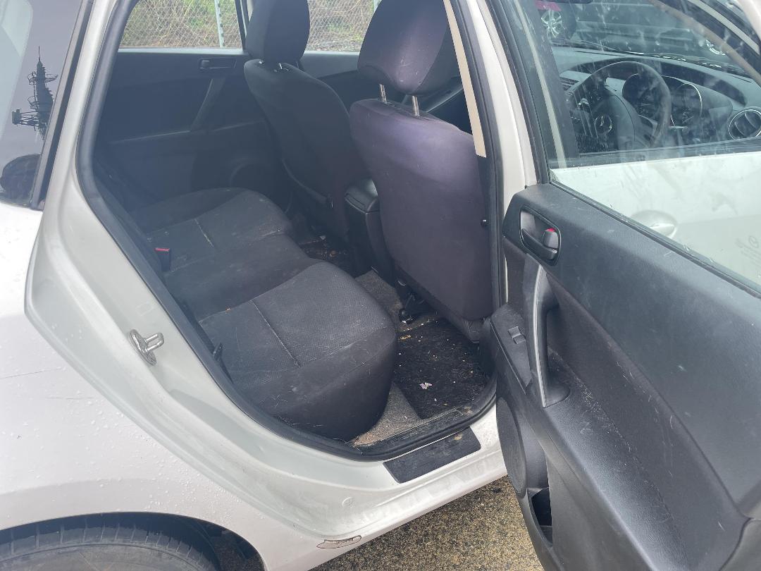 Photo '8' of Mazda Mazda3 GLX