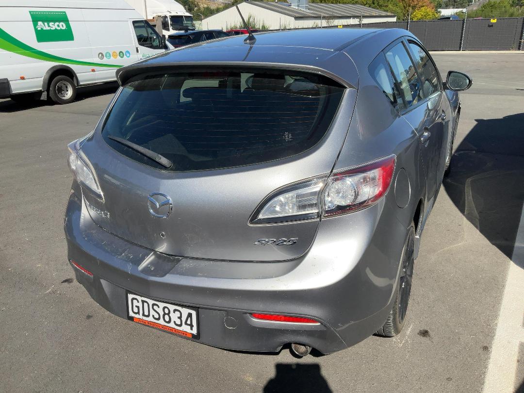 Photo '2' of Mazda Mazda3 Sporthatch SP25