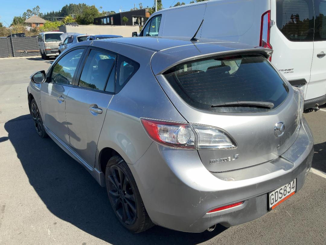 Photo '3' of Mazda Mazda3 Sporthatch SP25