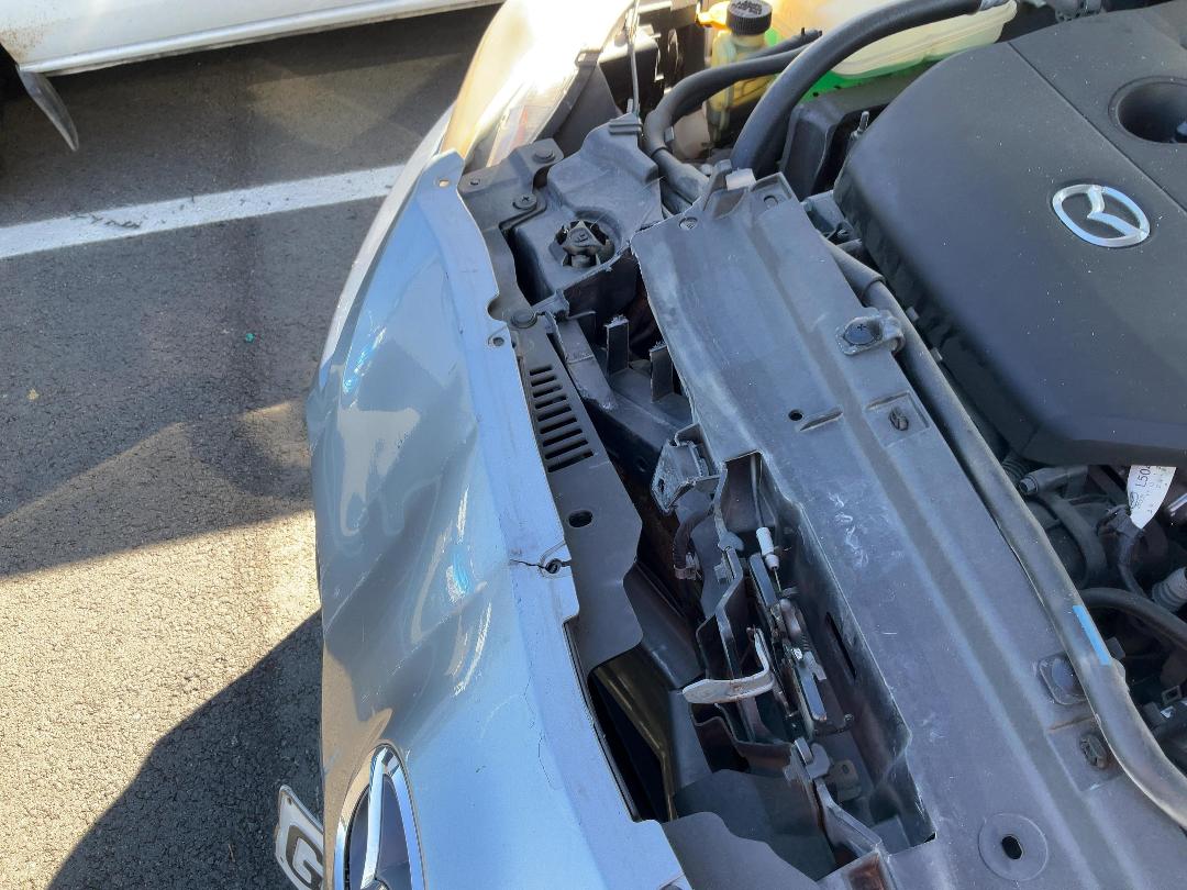 Photo '11' of Mazda Mazda3 Sporthatch SP25