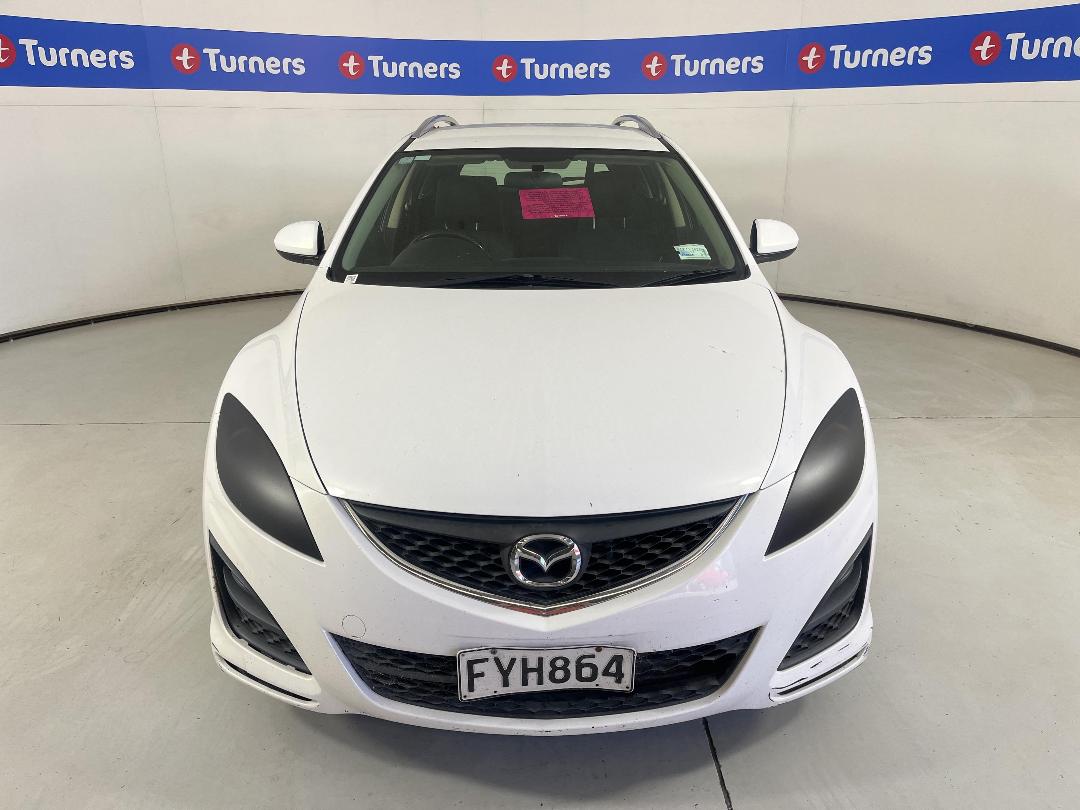 Photo '2' of Mazda Mazda6 GLX