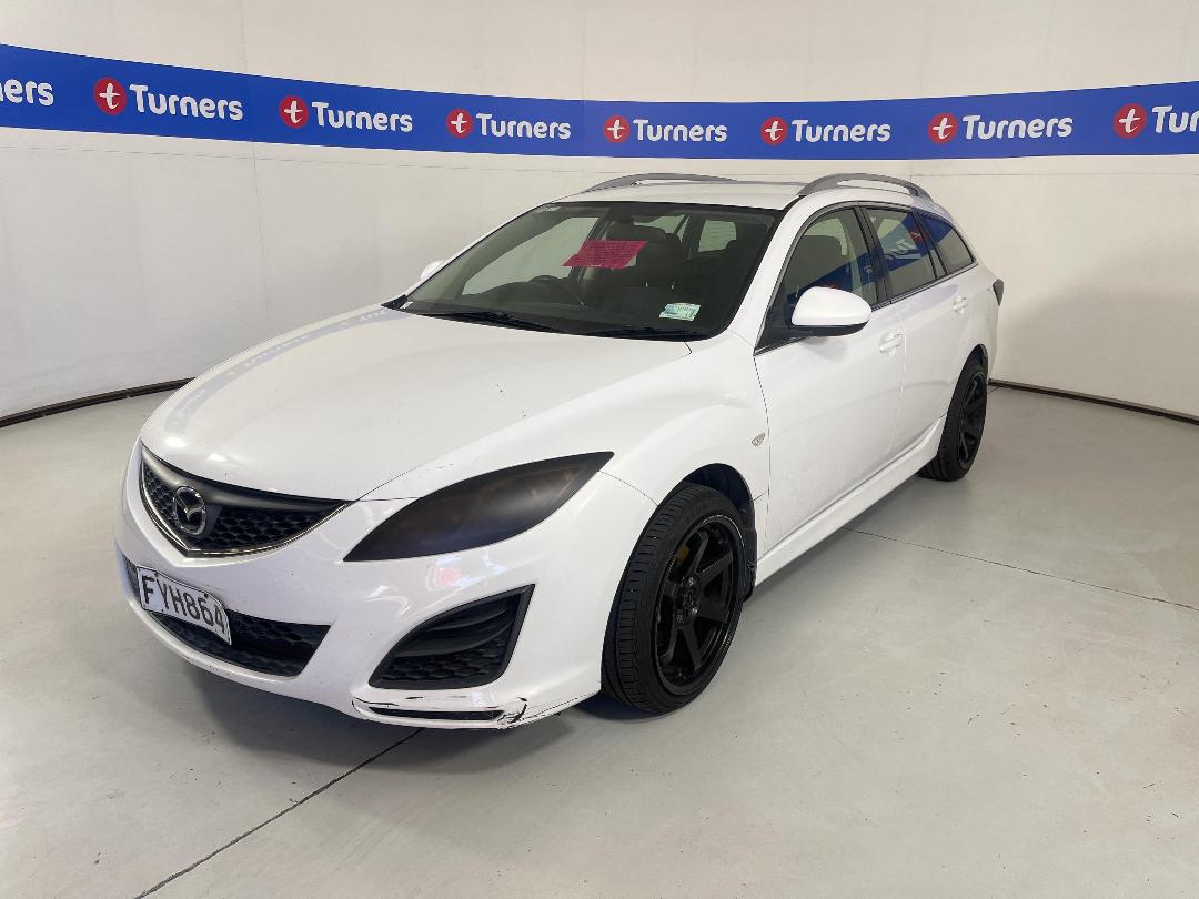 Photo '3' of Mazda Mazda6 GLX