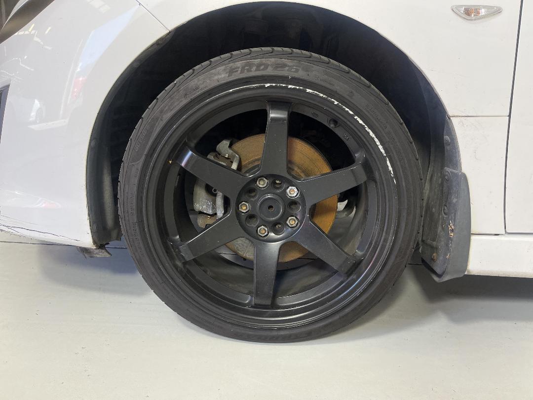 Photo '8' of Mazda Mazda6 GLX