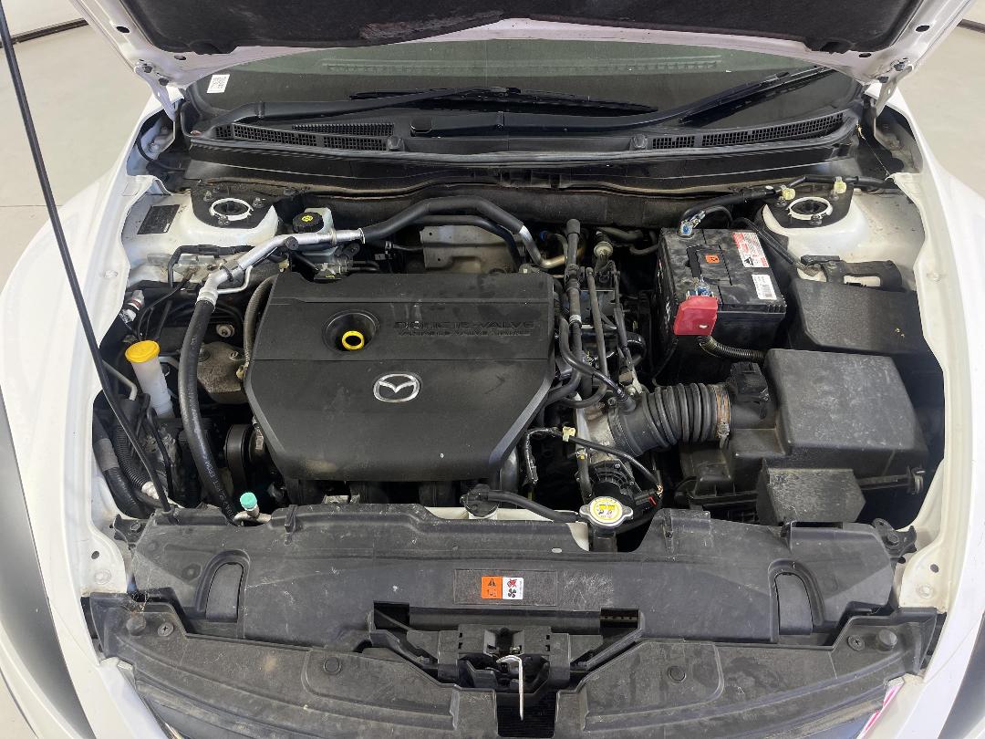 Photo '11' of Mazda Mazda6 GLX