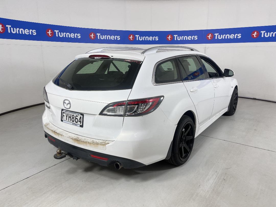 Photo '6' of Mazda Mazda6 GLX