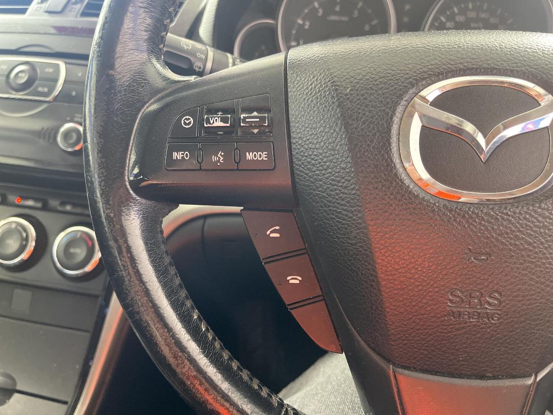 Photo '25' of Mazda Mazda6 GLX