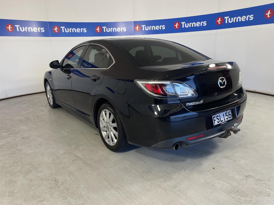 Photo '5' of Mazda Mazda6