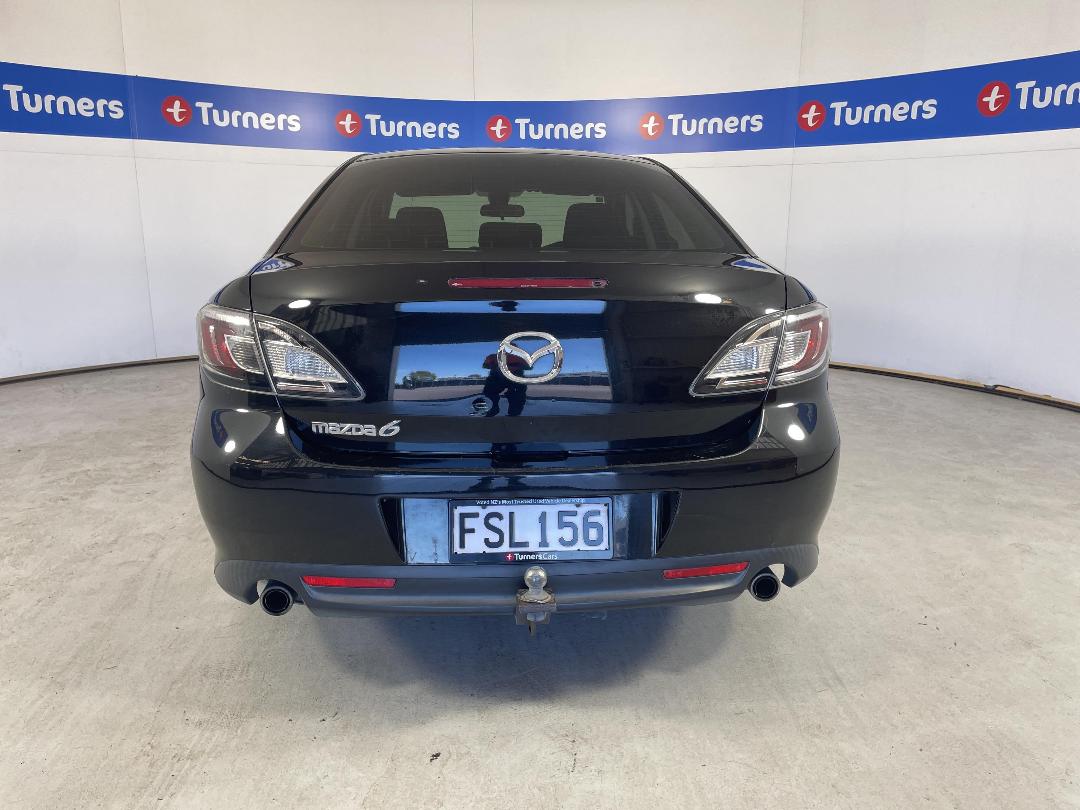 Photo '6' of Mazda Mazda6