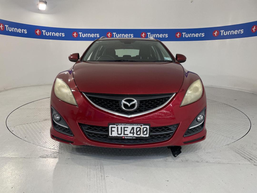 Photo '2' of Mazda Mazda6