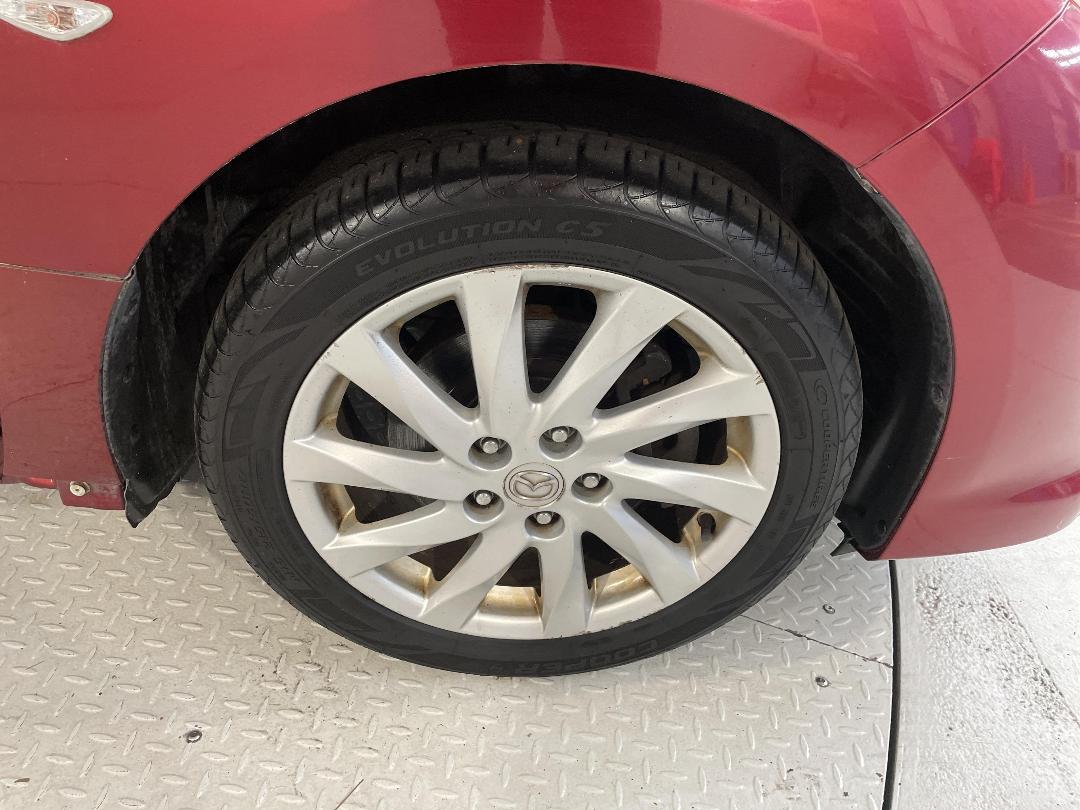 Photo '9' of Mazda Mazda6