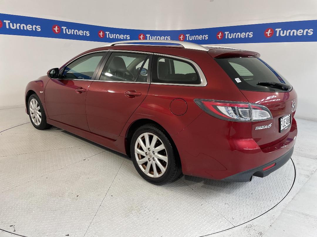 Photo '5' of Mazda Mazda6