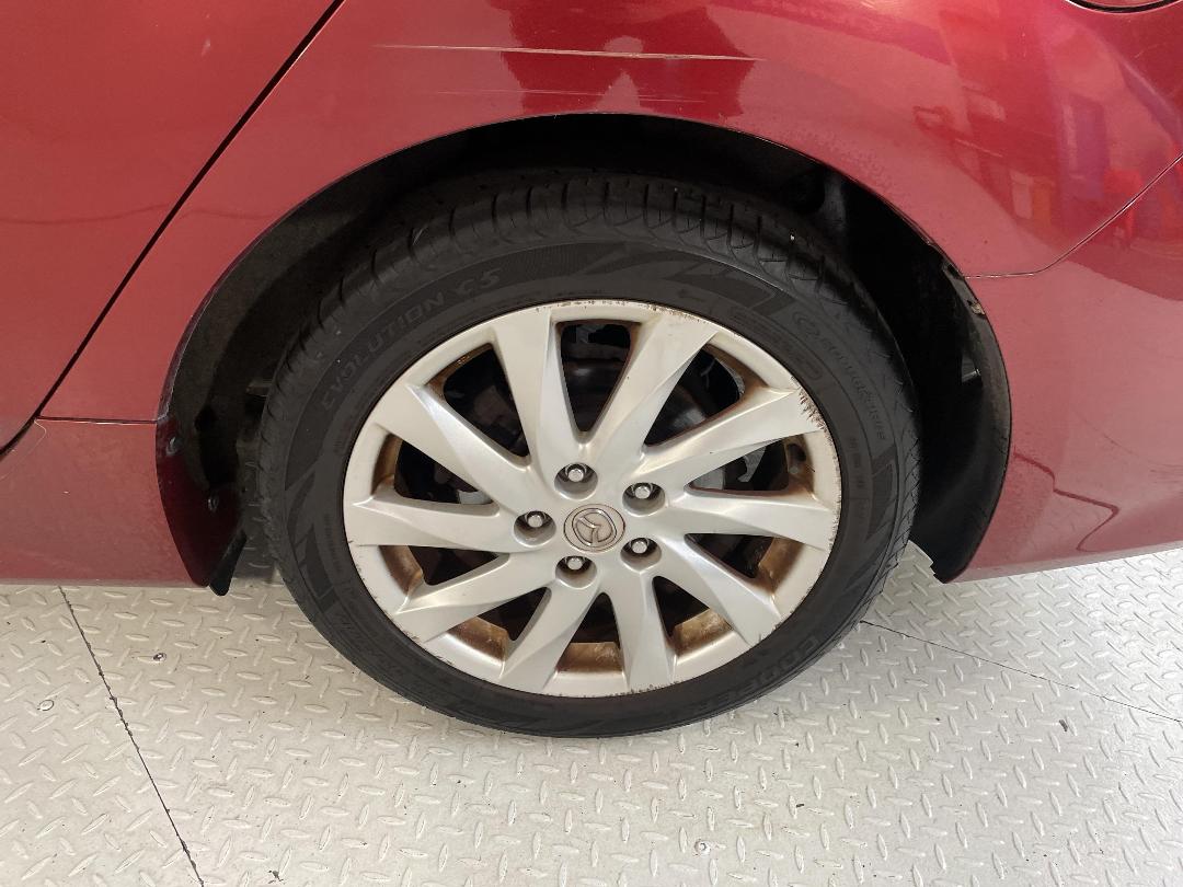 Photo '11' of Mazda Mazda6