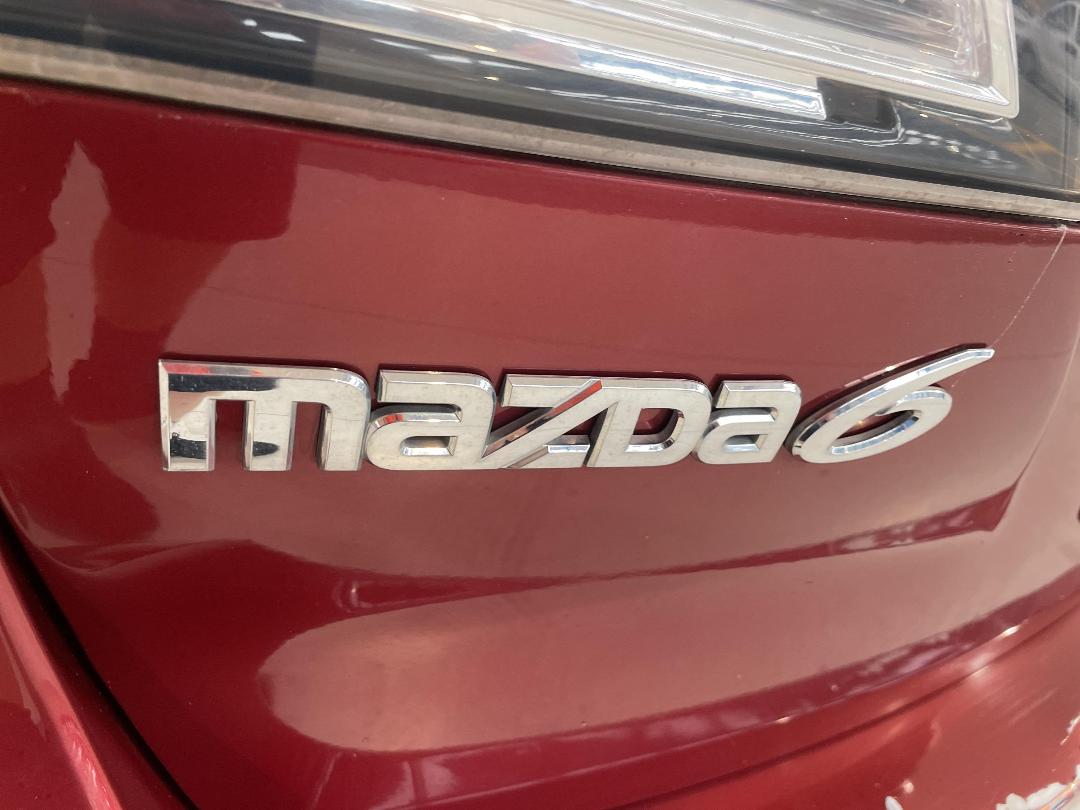 Photo '36' of Mazda Mazda6