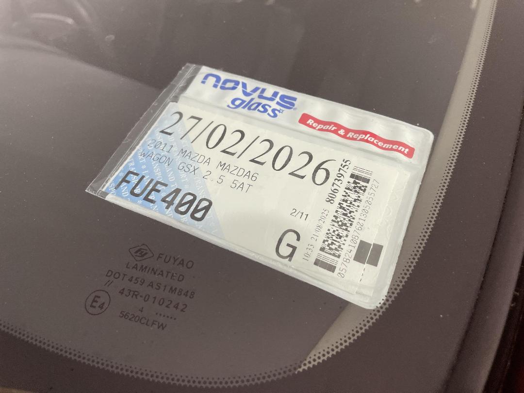 Photo '35' of Mazda Mazda6