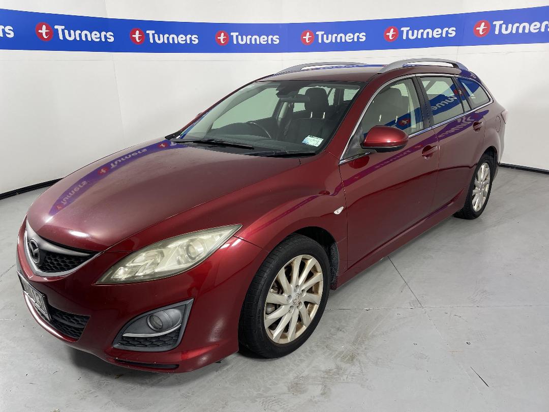 Photo '4' of Mazda Mazda6