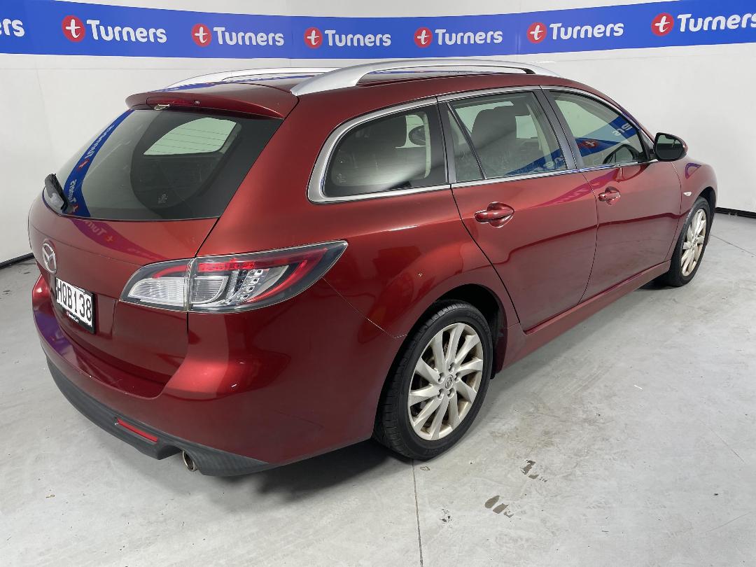 Photo '7' of Mazda Mazda6