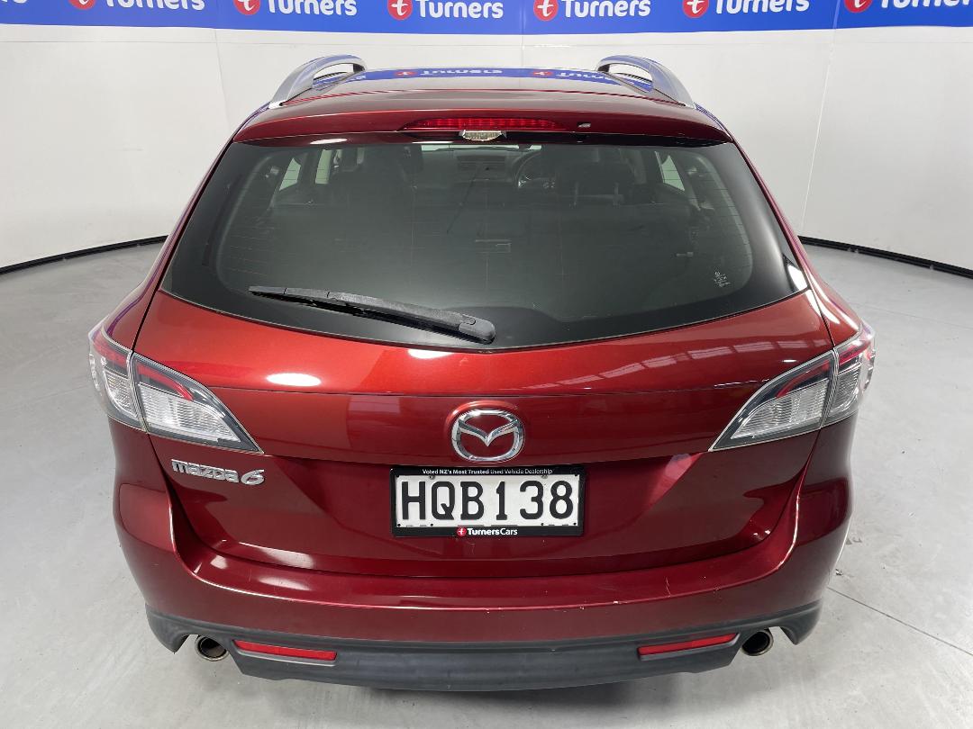 Photo '6' of Mazda Mazda6